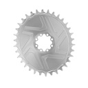 ALUGEAR - Plateau Ovale AERO SRAM 8-trous Boost - VTT (T-Type)
