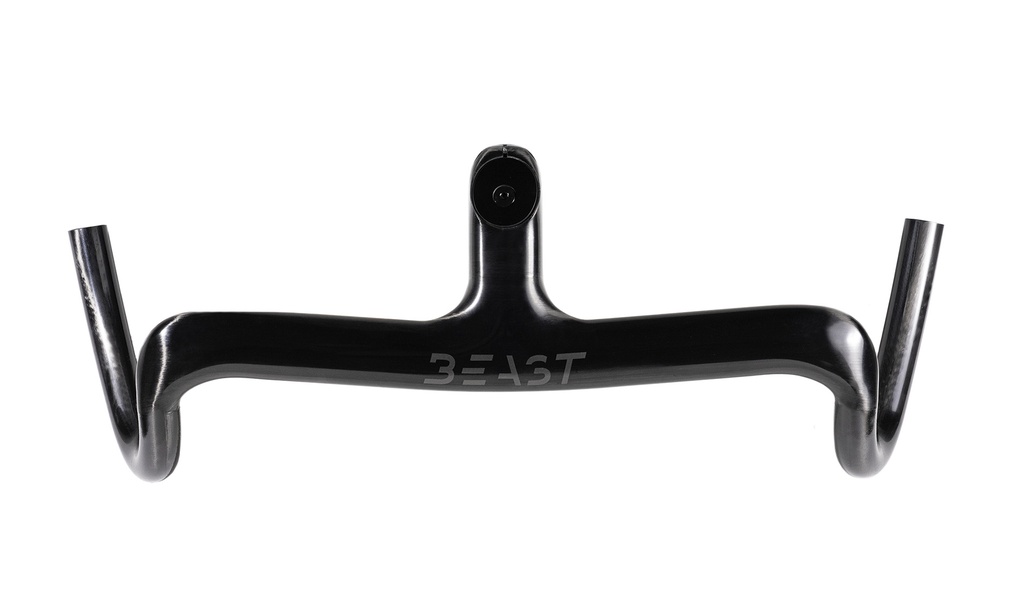BEAST Components - Cockpit GRAVEL - Carbon UD