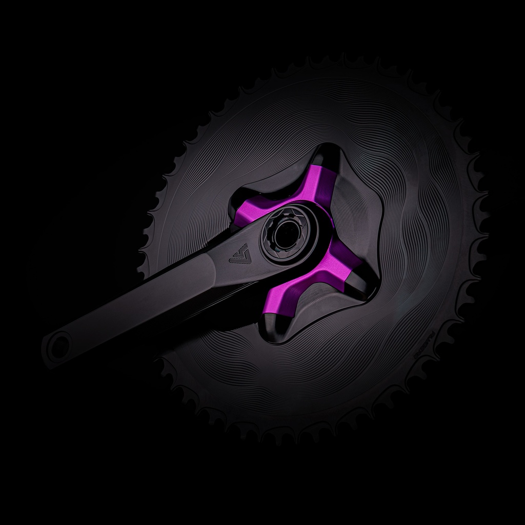 ALUGEAR - Etoile Alugear 8-trous 110x4 BCD