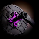 ALUGEAR - Etoile Alugear 8-trous 110x4 BCD