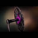 ALUGEAR - Etoile Alugear 8-trous 110x4 BCD