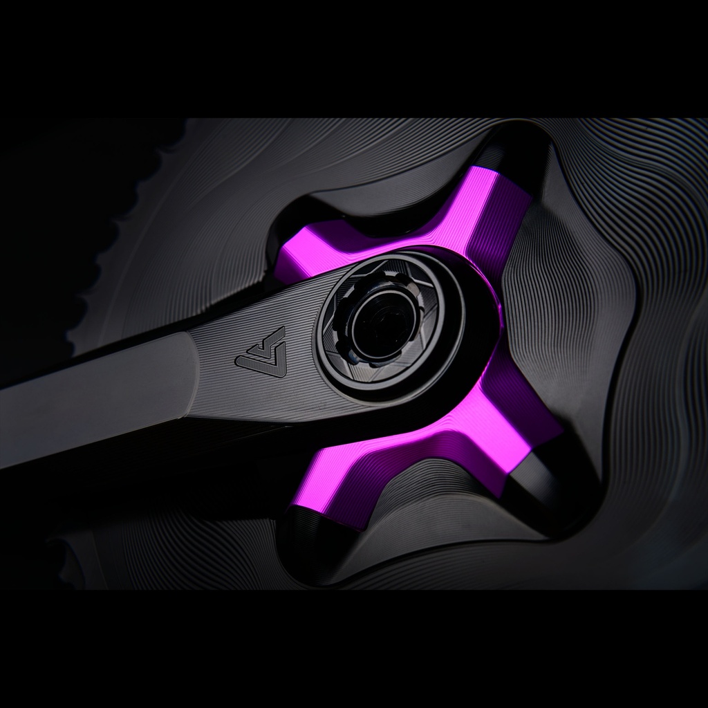 ALUGEAR - Etoile Alugear 8-trous 110x4 BCD