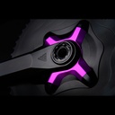 ALUGEAR - Etoile Alugear 8-trous 110x4 BCD