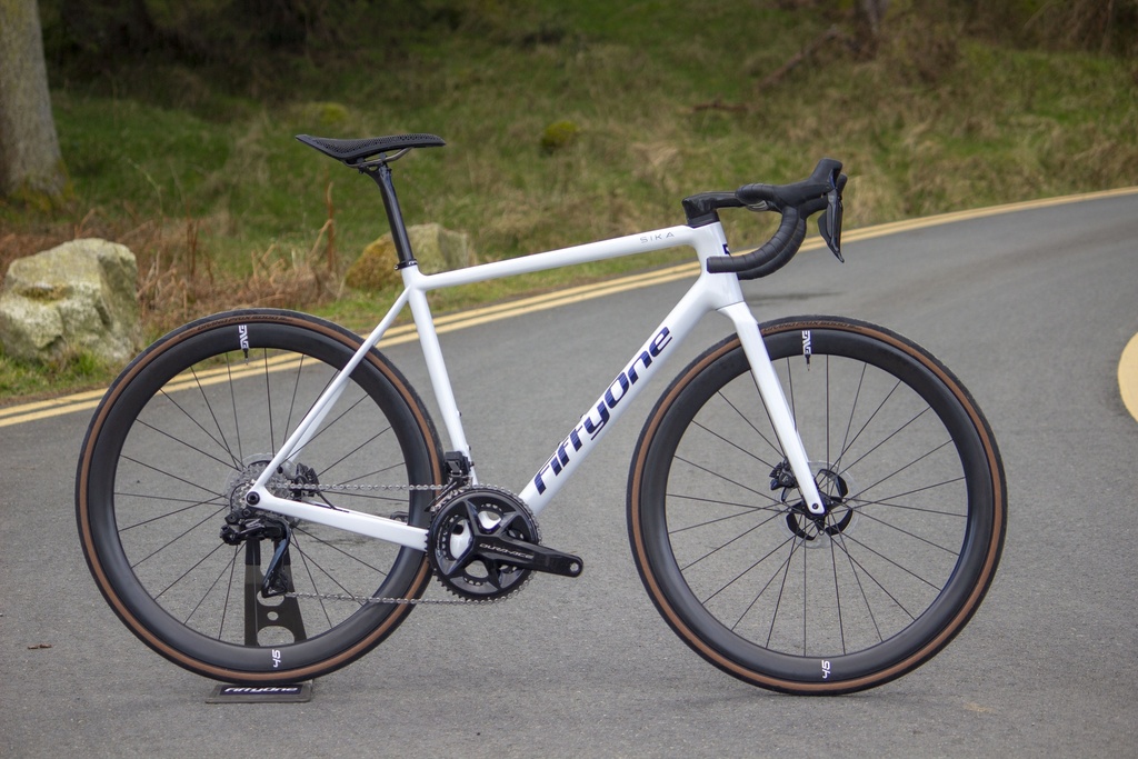 FiftyOne - Kit cadre FiftyOne Sika - Interstellar White