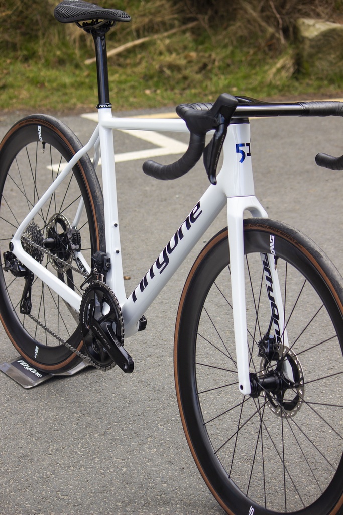 FiftyOne - Kit cadre FiftyOne Sika - Interstellar White