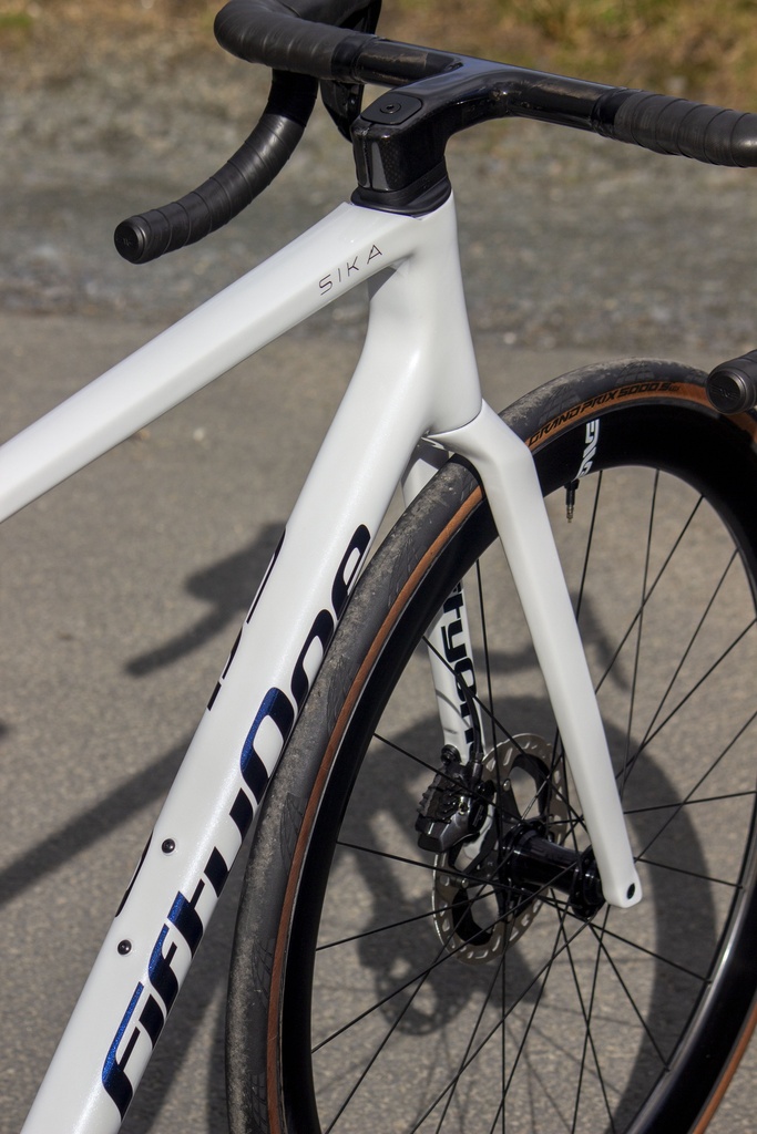 FiftyOne - Kit cadre FiftyOne Sika - Interstellar White