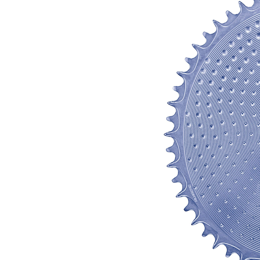 ALUGEAR - Plateau rond AERO SRAM Thread Mount 6,5mm - Route/Gravel 