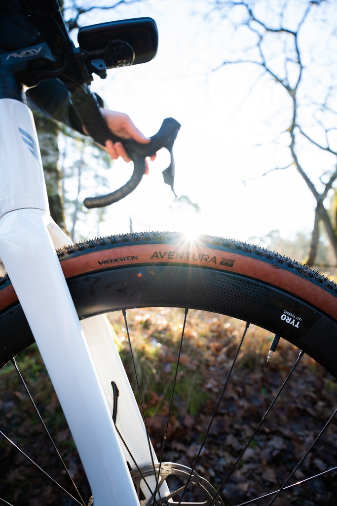 Vredestein - Pneu Gravel AVENTURA Core (60 tpi)