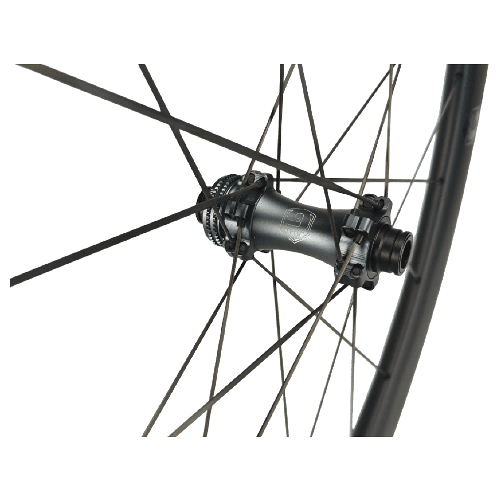 9th Wave - Avalon SL3 Ninefold (35/40mm) - 1028 grammes (rayons carbone)