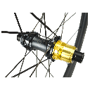 9th Wave - Avalon SL5 Ninefold (50/55mm) - 1130 grammes (rayons carbone) 