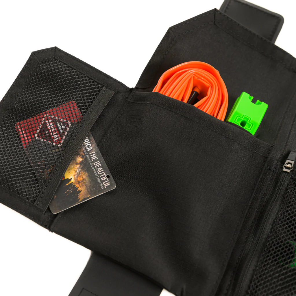 ALMSTHRE - Roll Saddle Bags 
