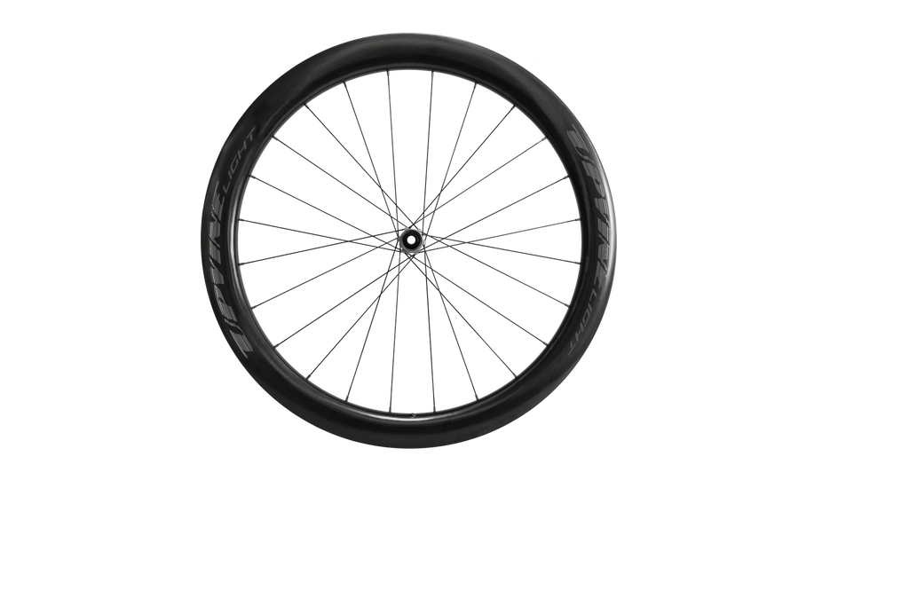 UpVine - Roues vélos de route - Light 52mm - 1230 grammes