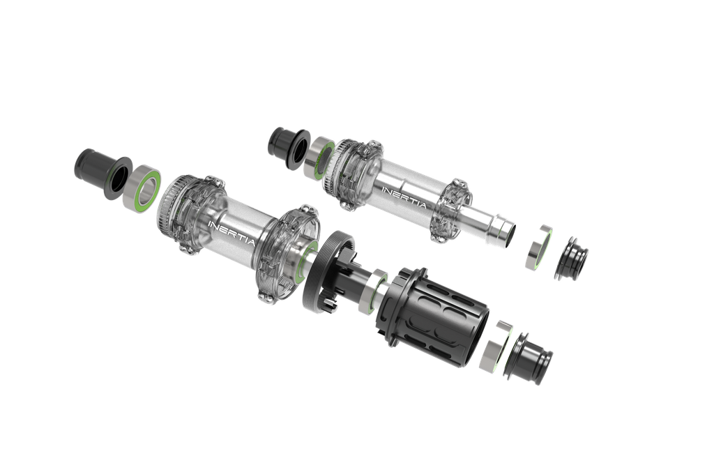 UpVine - Roues vélos de route - Light 52mm - 1230 grammes