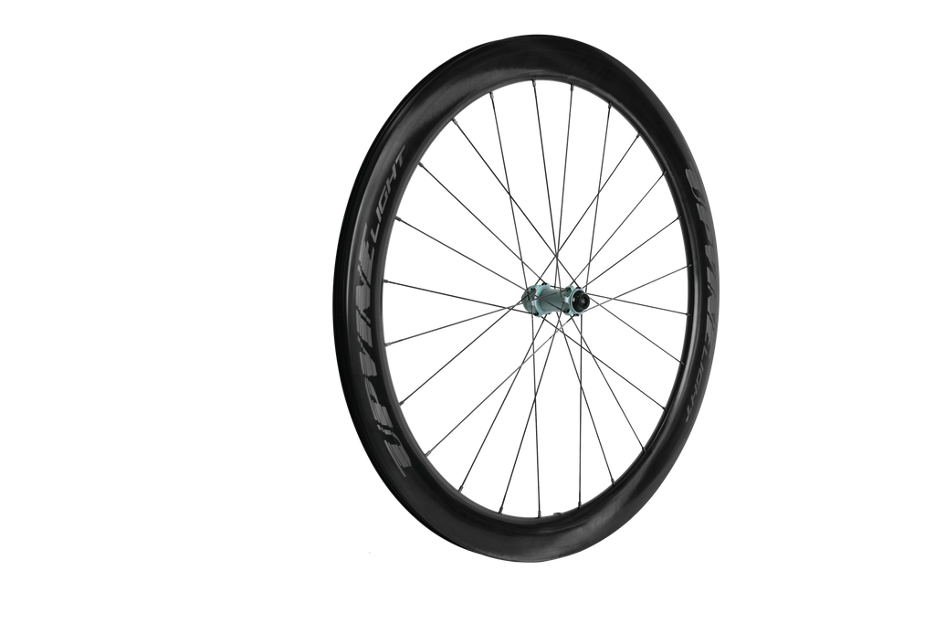 UpVine - Roues vélos de route - Light 52mm - 1230 grammes