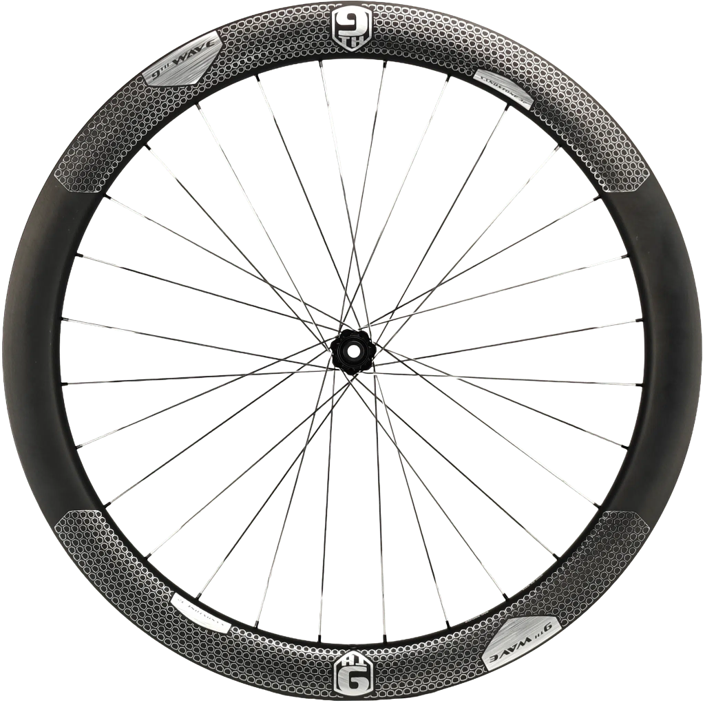 9th Wave - Sandstone SL32 LTD (Gravel/Beach Race) - DT Swiss 180 - Roues 32 pouces 