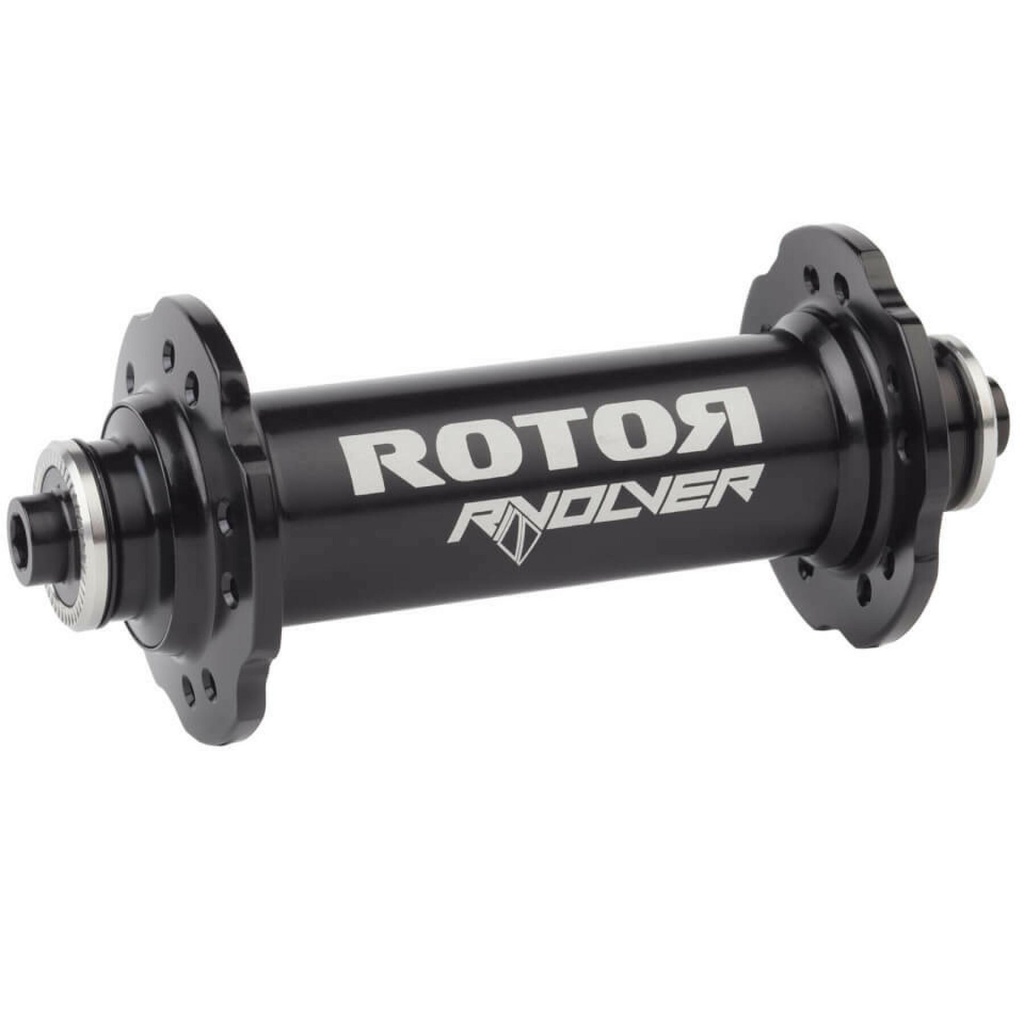Rotor - Rvolver Front Hub Road Rim 20h Qr