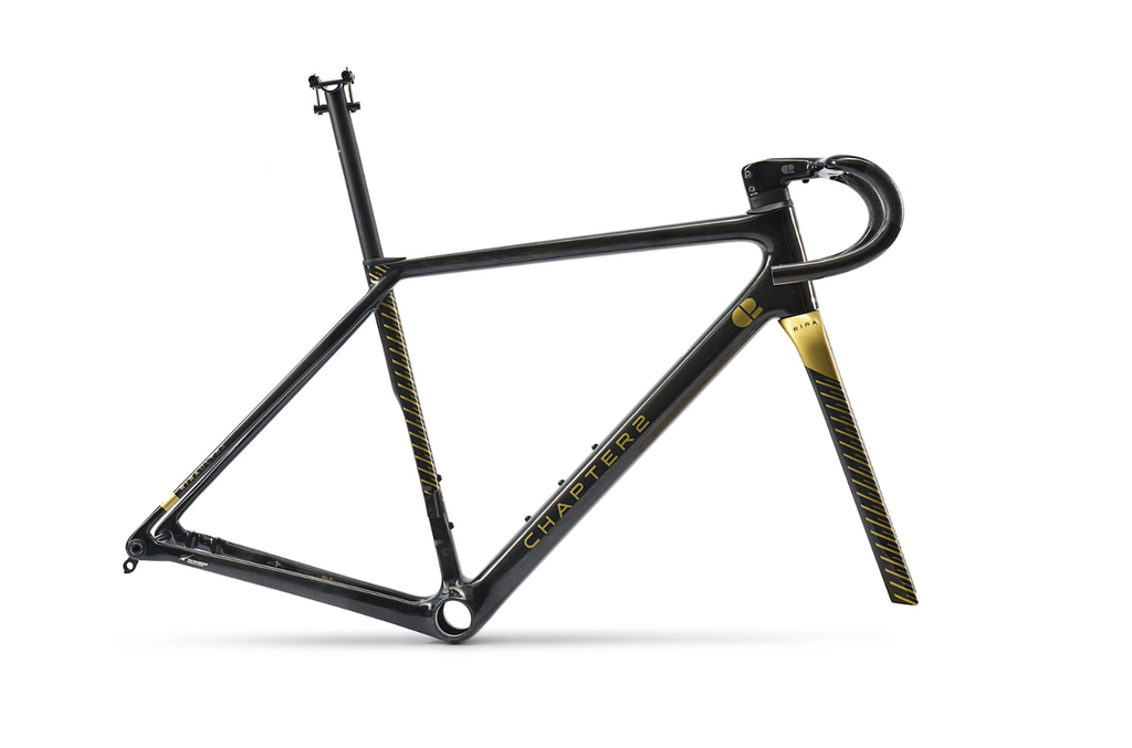 CHAPTER2 - RIRA ULTRA FRAMESET (DISC BRAKE) - 800g