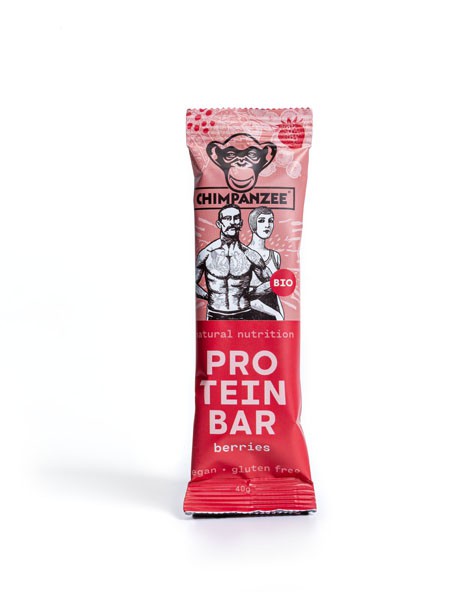 Chimpanzee - Protein bars (à l'unité)