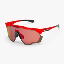 SCICON - AEROSHADE KUNKEN RED - MULTIMIRROR RED  