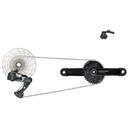 Rotor - UNO MTB Electronic SHIFTING SET (VTT)