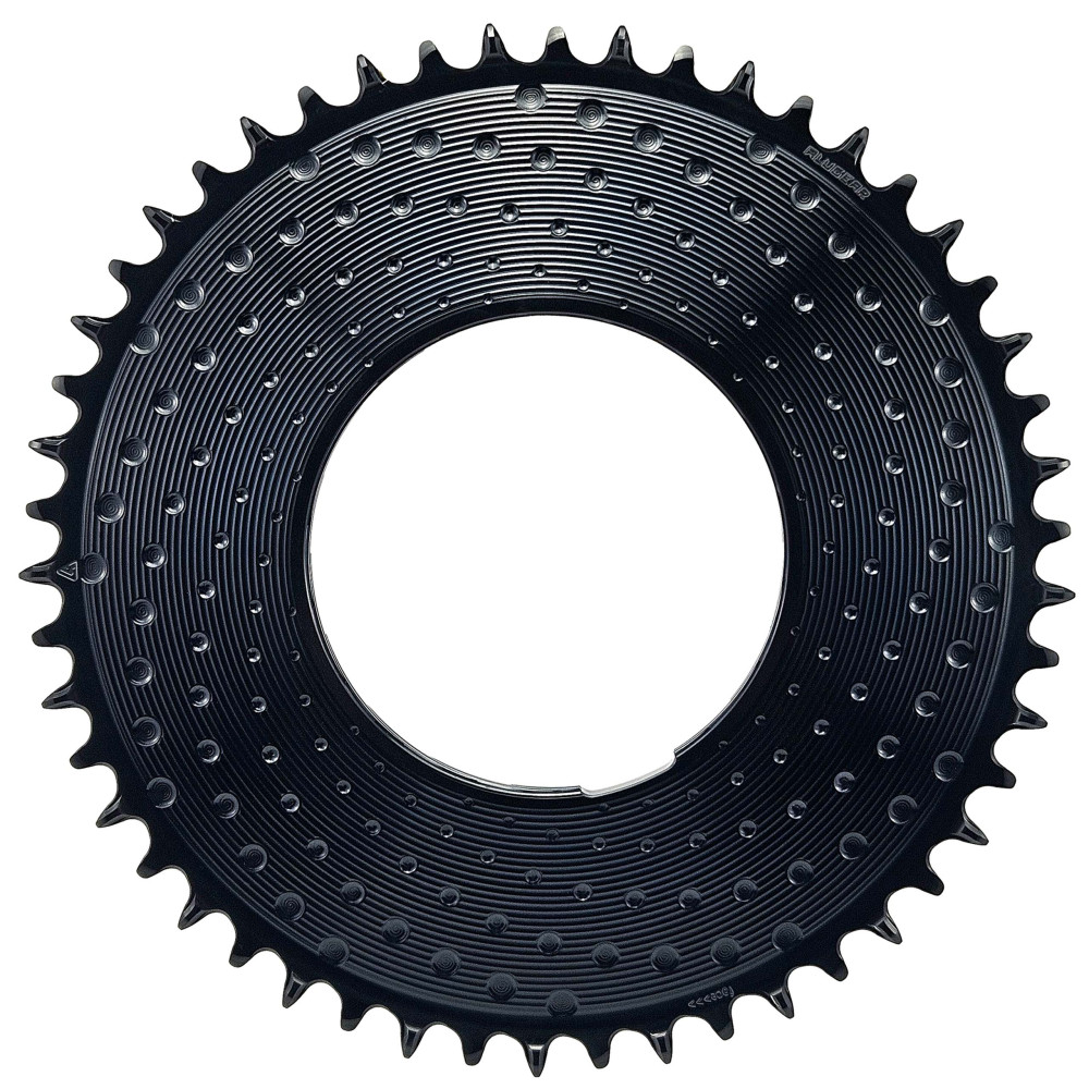 ALUGEAR - Plateau rond AERO SRAM Thread Mount 6,5mm - Route/Gravel 