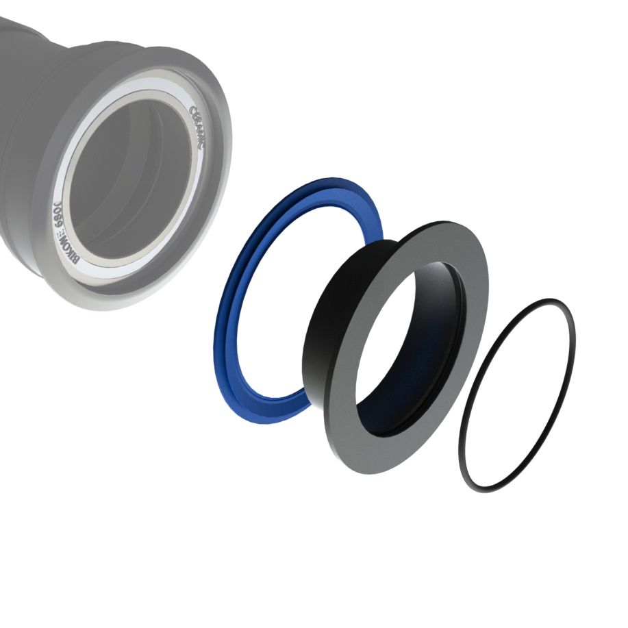 Bikone - Caches Roulements