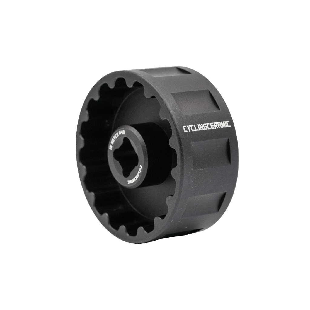 CyclingCeramic - Outil pour boitiers de pédalier filetés T47/T47