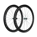 UpVine - Roues vélos de route - Light 52mm - 1230 grammes