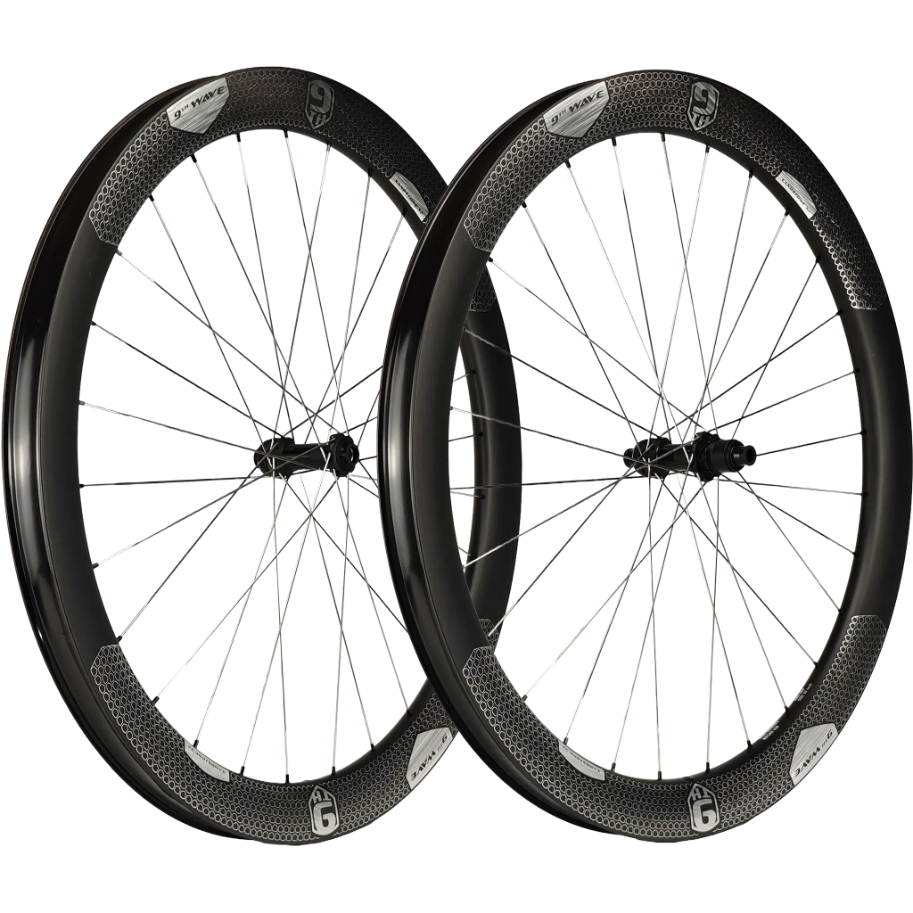 9th Wave - Sandstone SL32 LTD (Gravel/Beach Race) - DT Swiss 180 - Roues 32 pouces 