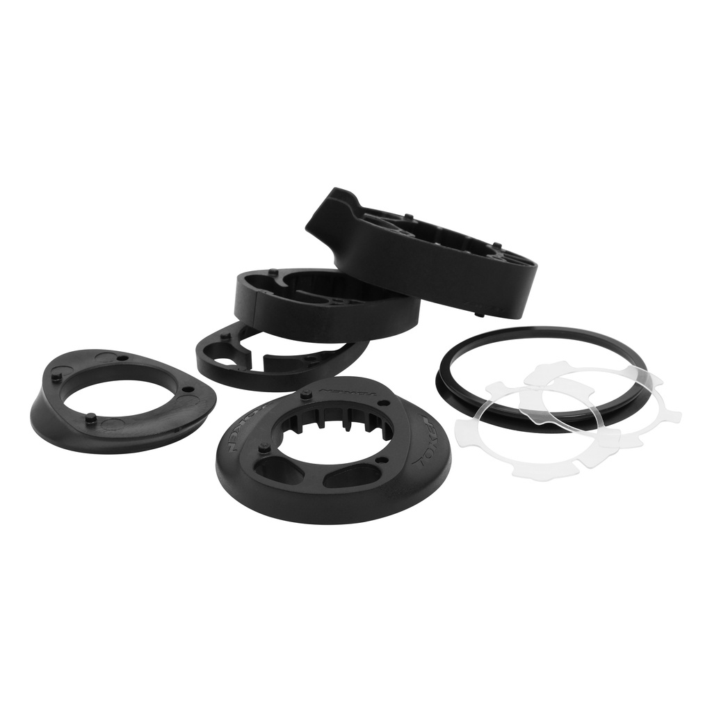 Profile Design - Kit de spacers R/T pour potence Profile Design (Route/TriStem)