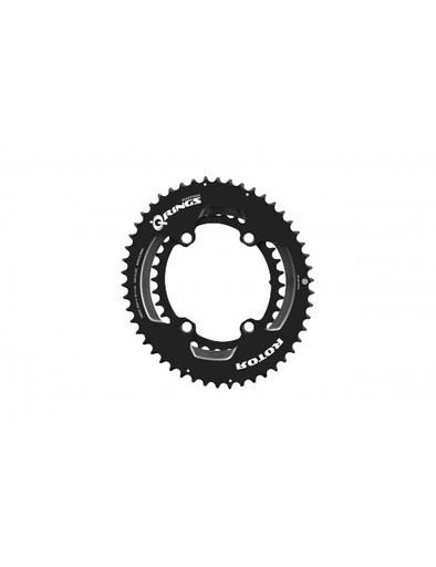 Rotor - Q RINGS BCD110x4 AERO (compatibles Shimano 11/12v)