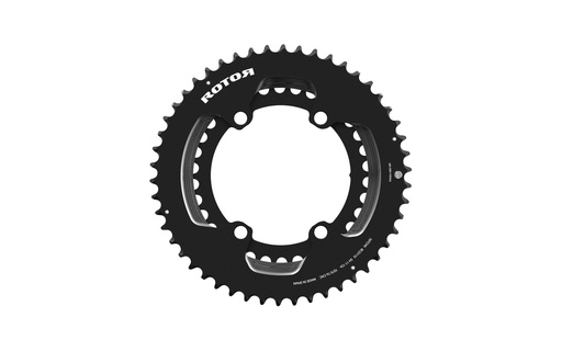 Rotor - ROUND RINGS BCD110x4 EXTERIEUR (compatibles Shimano 11/12v)