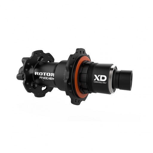 [C19-026-62010-0] Rotor - Rvolver Rear Hub Boost Disc Is Xd 32h 12x148