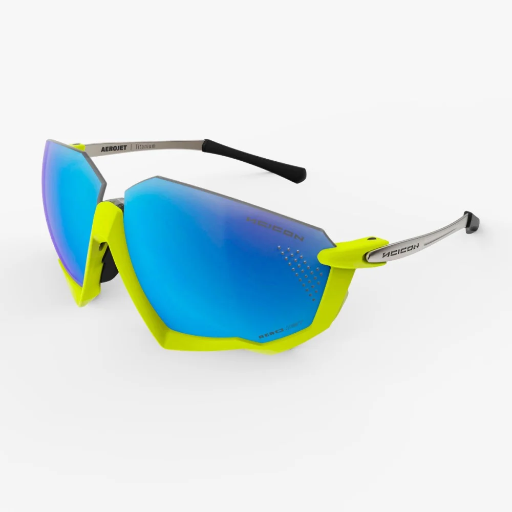 [EY400321] SCICON - AEROJET TITANIUM YELLOW FLUO / MULTIMIRROR BLUE