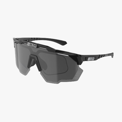 [EY310008] SCICON - AEROSHADE Kunken RX - SCNPP Multimirror Silver + Insert pour verre correcteur 