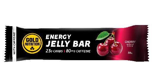 GoldNutrition - JELLY BAR 30g (à l'unité)