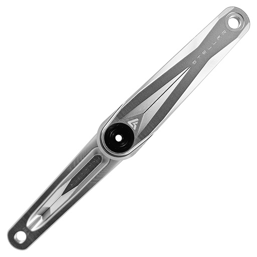 ALUGEAR - Pédalier Alugear Stellar AL (sans plateau) - VTT