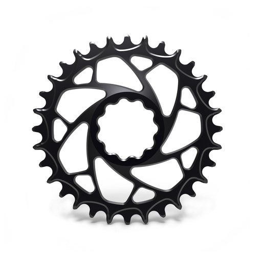 ALUGEAR - Plateau Rond Boost pour ROTOR REX (30mm) - VTT