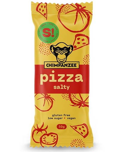 Chimpanzee - Energy Bar Salée (à l'unité)
