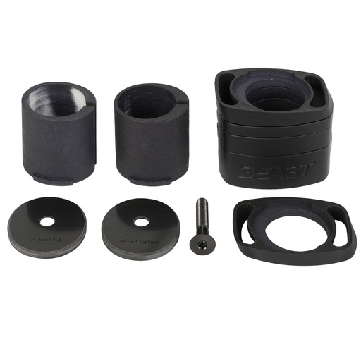 BEAST Components - Spacer Kit Cockpit
