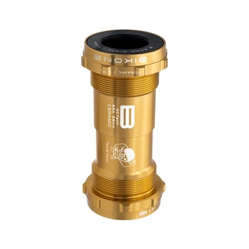 [35010386001603] Bikone - DCTech bottom bracket  BSA Shimano Céramique - Tour de France (édition limitée à 500 exemplaires numérotés)