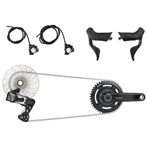 [C14-007-03010-000] Rotor - UNO GRAVEL Electronic SHIFTING-BRAKE SET