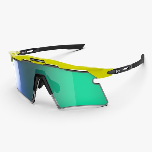[EY441721] SCICON - AEROSHADE 2.0 - Jaune Fluo TDF