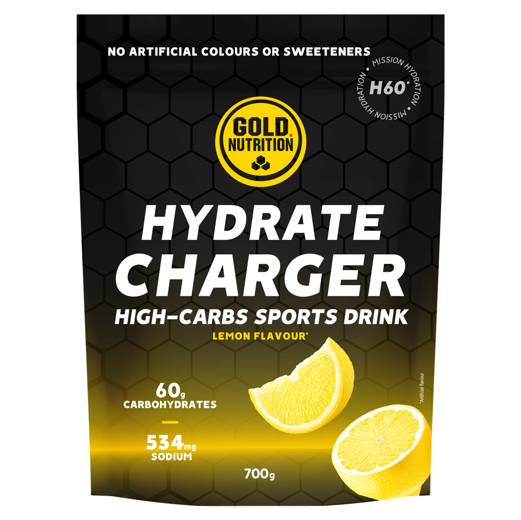 GoldNutrition - HYDRATE CHARGER 700g (Nouveauté 2025)