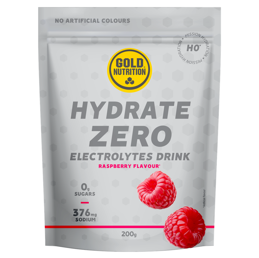 GoldNutrition - HYDRATE ZERO 200g (Nouveauté 2025)