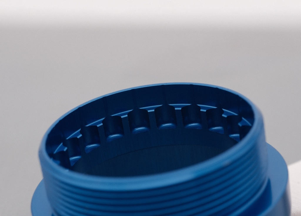 Bikone - BSA Road Ceramic Aero UAE Bottom Bracket for Shimano 