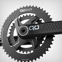 QO - RACE SL Plateau 2X BCD110x4 Rond EXTERIEUR 
