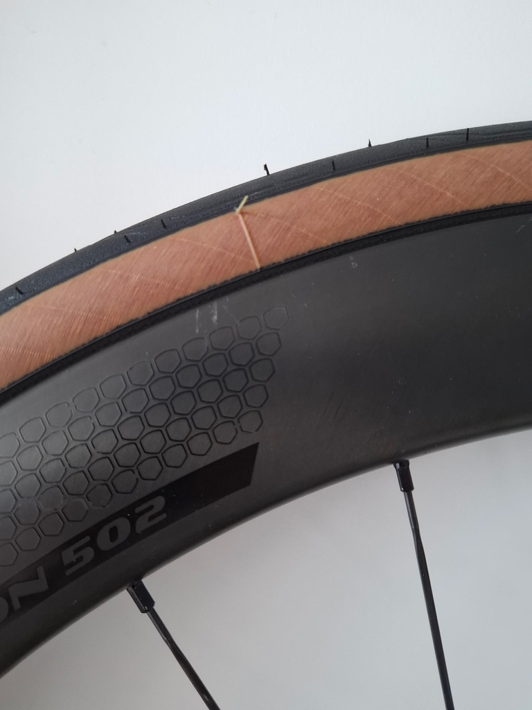 9th Wave - Roues route Avalon 502 SL (occasion)