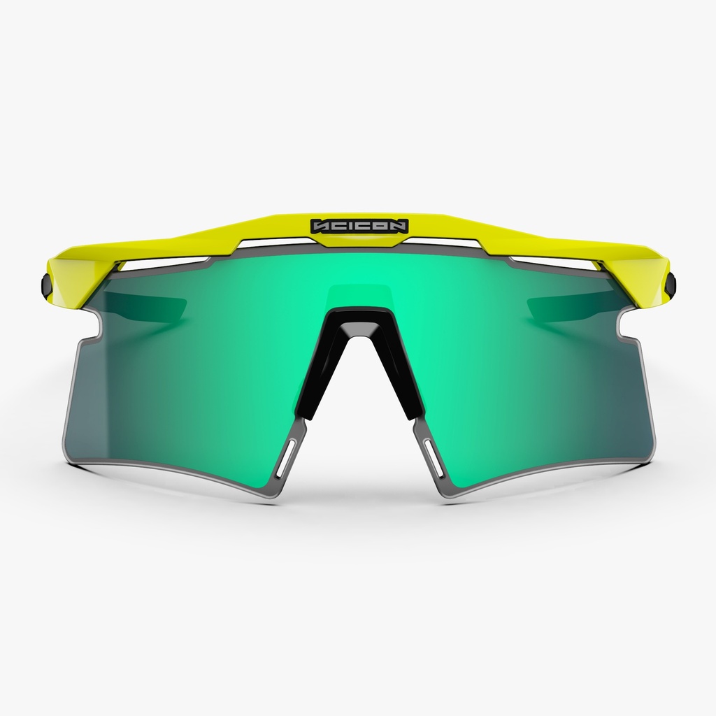 SCICON - AEROSHADE 2.0 - Jaune Fluo TDF