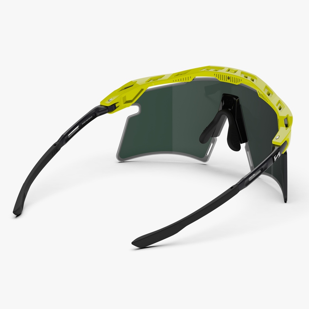 SCICON - AEROSHADE 2.0 - Jaune Fluo TDF